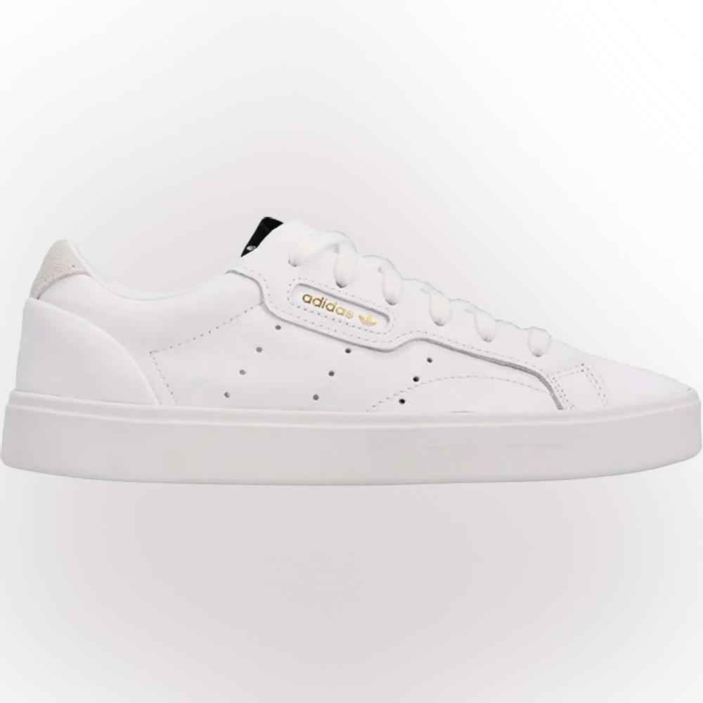 Adidas Sleek Shoe White Cloud size 10.5